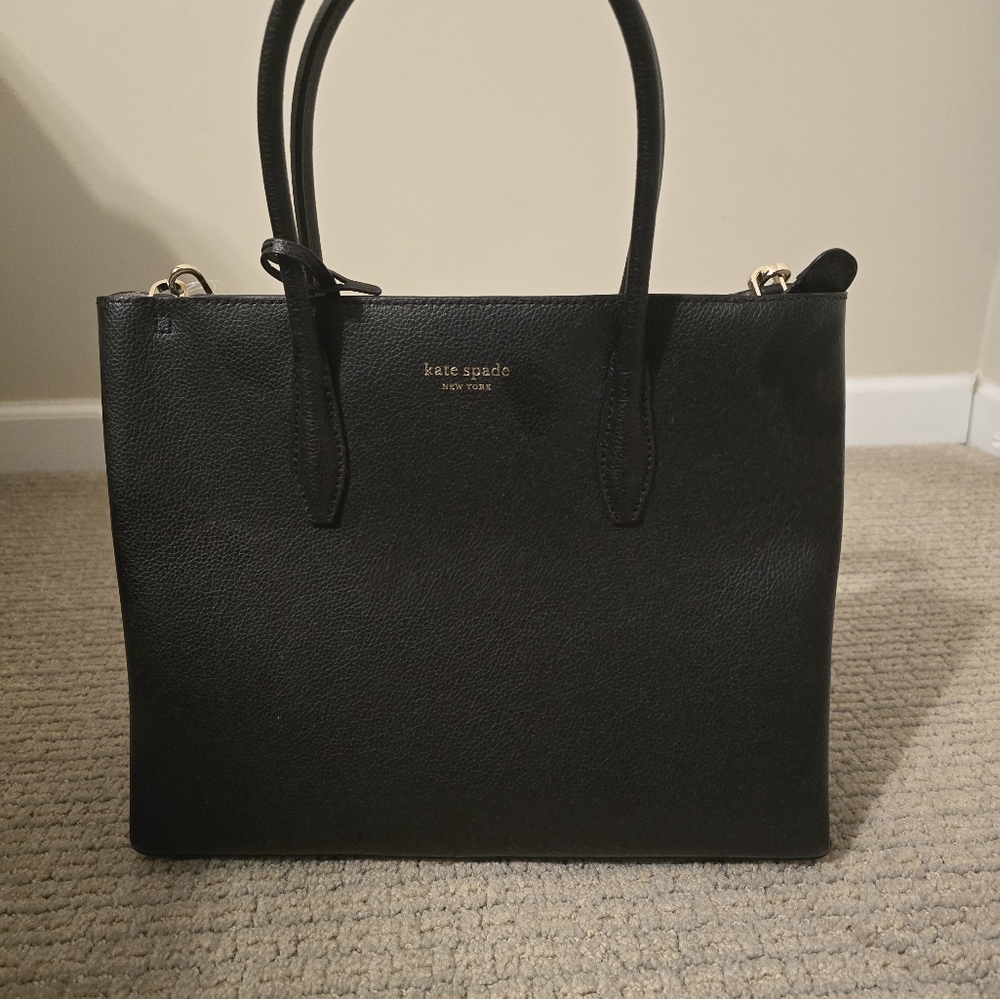 Kate Spade Medium Top Zip Satchel (2019)